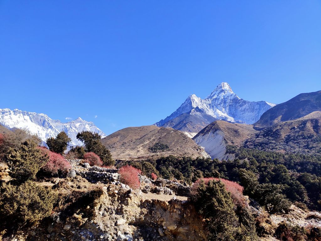 Ama Dablam Nepal